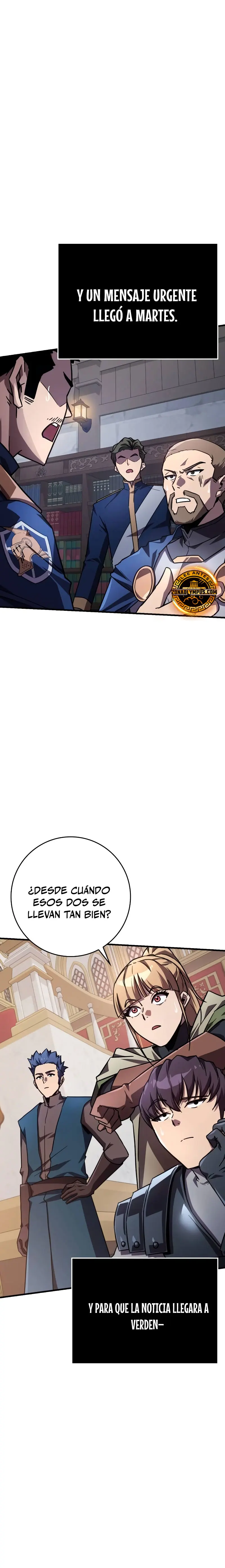 El Mago Genio Destructor de Límites Capítulo 17 - Page 31