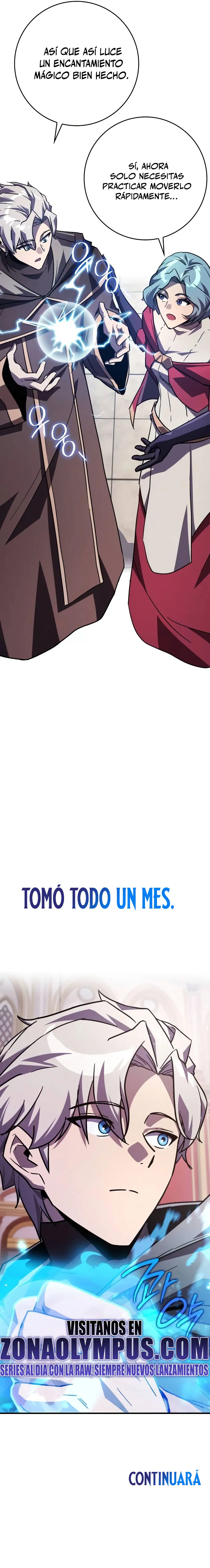 El Mago Genio Destructor de Límites Capítulo 17 - Page 32