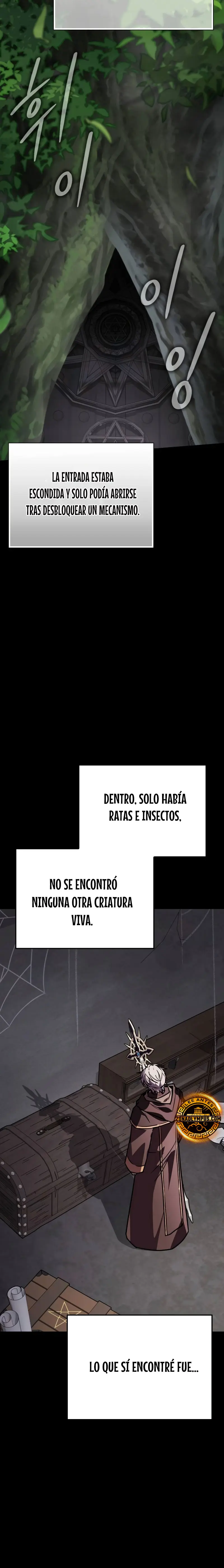 El Mago Genio Destructor de Límites Capítulo 17 - Page 4