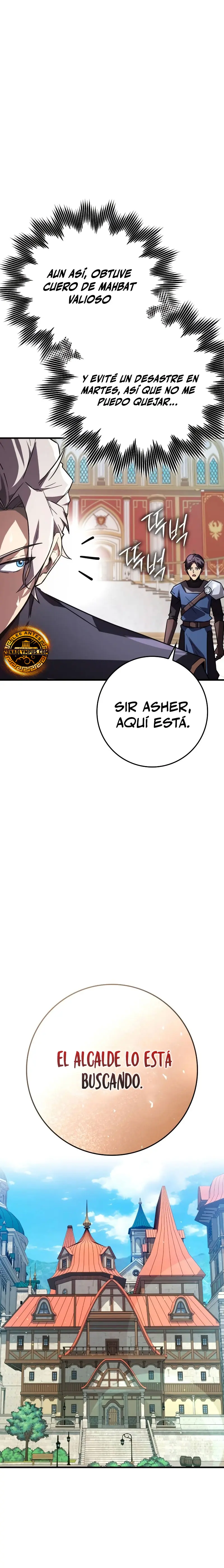 El Mago Genio Destructor de Límites Capítulo 17 - Page 6