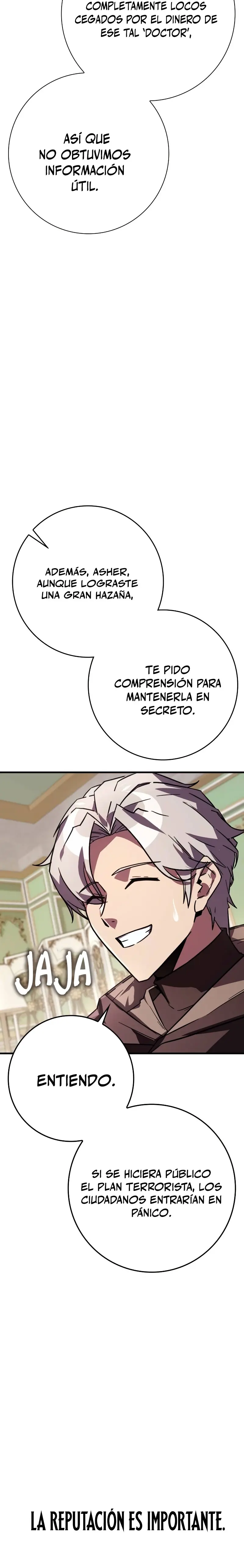 El Mago Genio Destructor de Límites Capítulo 17 - Page 8