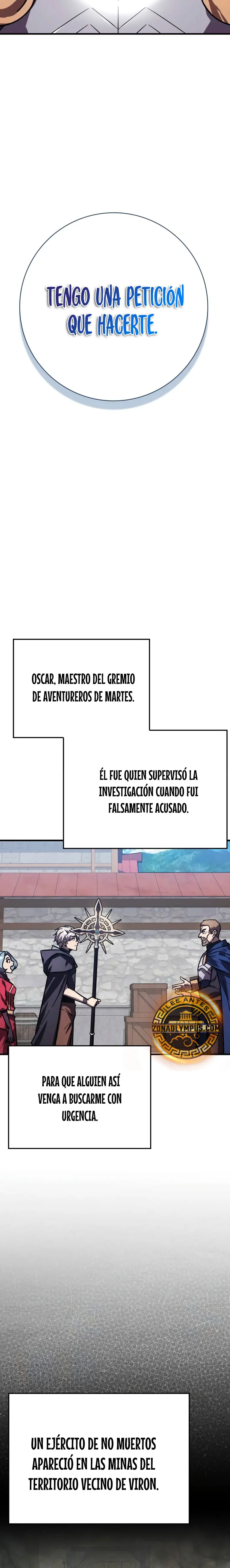 El Mago Genio Destructor de Límites Capítulo 18 - Page 11