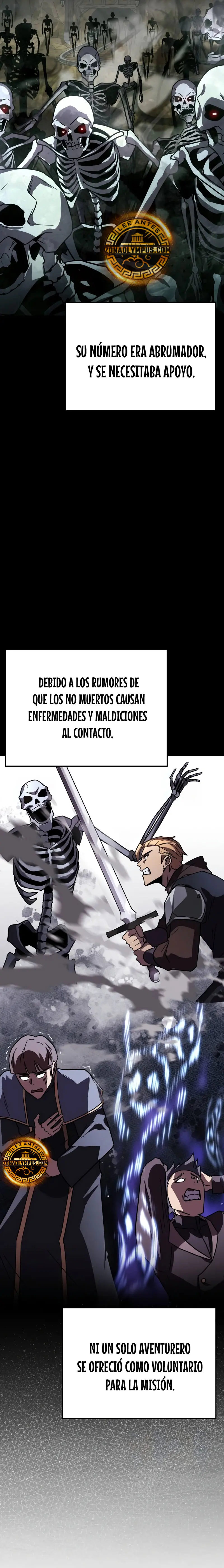 El Mago Genio Destructor de Límites Capítulo 18 - Page 12