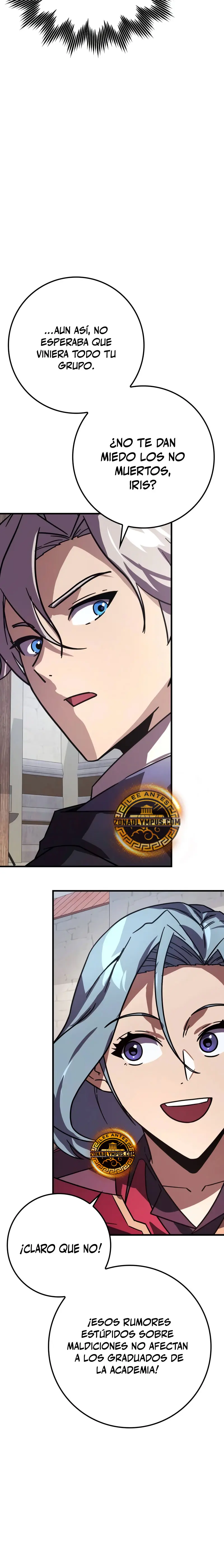 El Mago Genio Destructor de Límites Capítulo 18 - Page 15