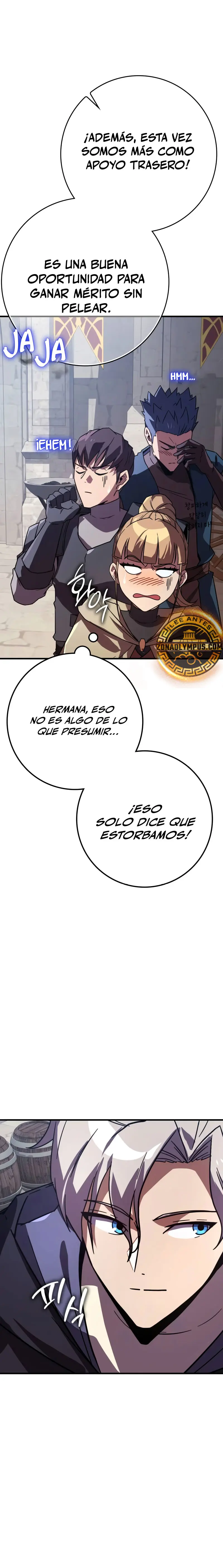 El Mago Genio Destructor de Límites Capítulo 18 - Page 16