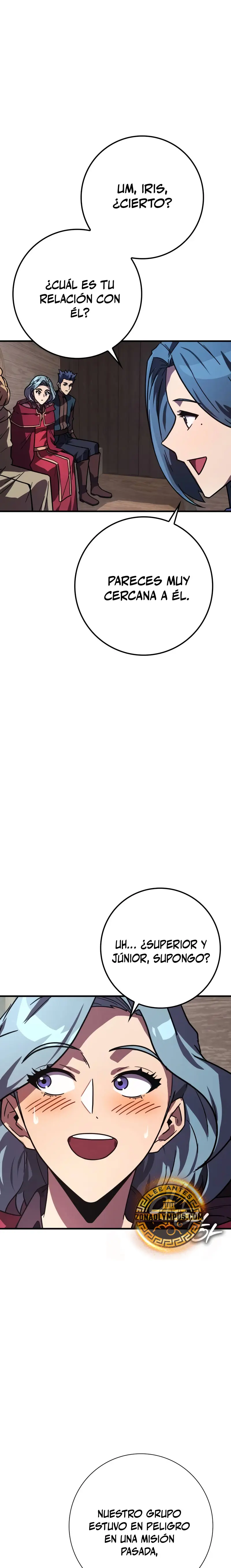 El Mago Genio Destructor de Límites Capítulo 18 - Page 19