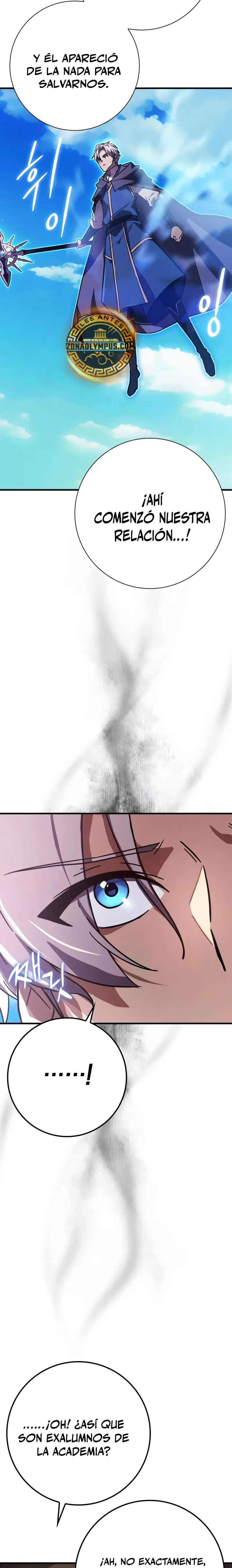 El Mago Genio Destructor de Límites Capítulo 18 - Page 20