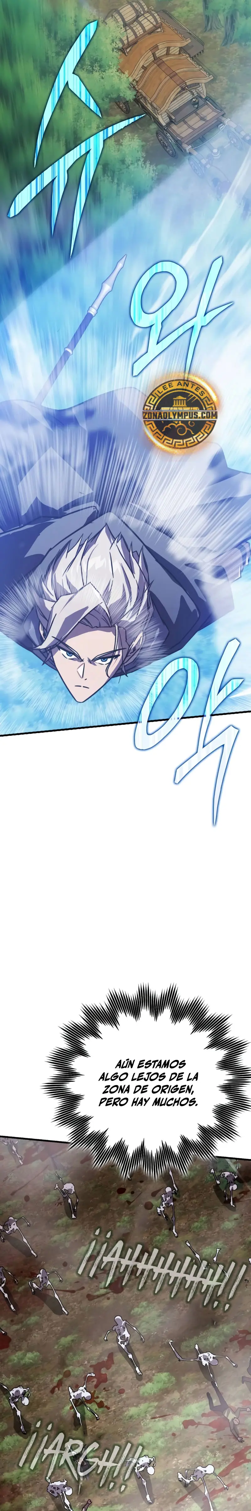 El Mago Genio Destructor de Límites Capítulo 18 - Page 22
