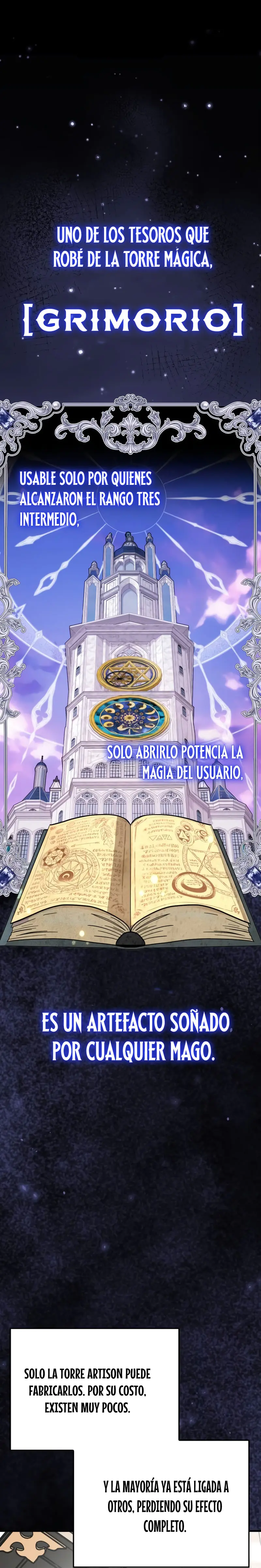 El Mago Genio Destructor de Límites Capítulo 18 - Page 24