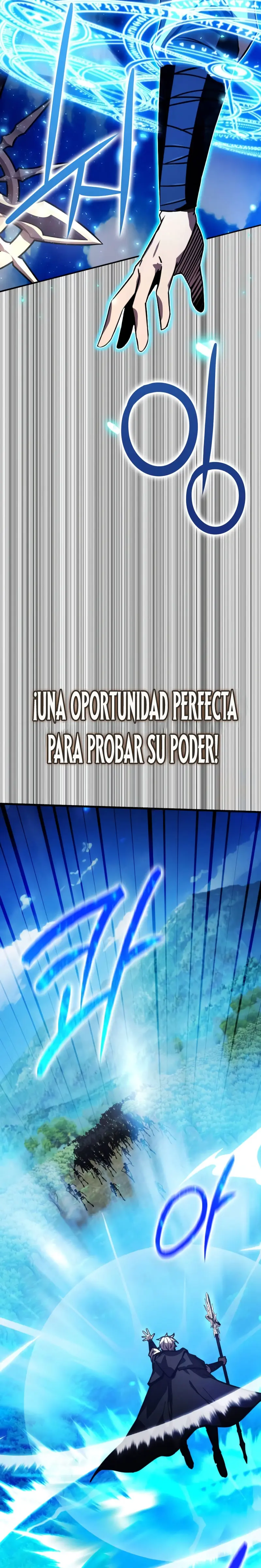 El Mago Genio Destructor de Límites Capítulo 18 - Page 26