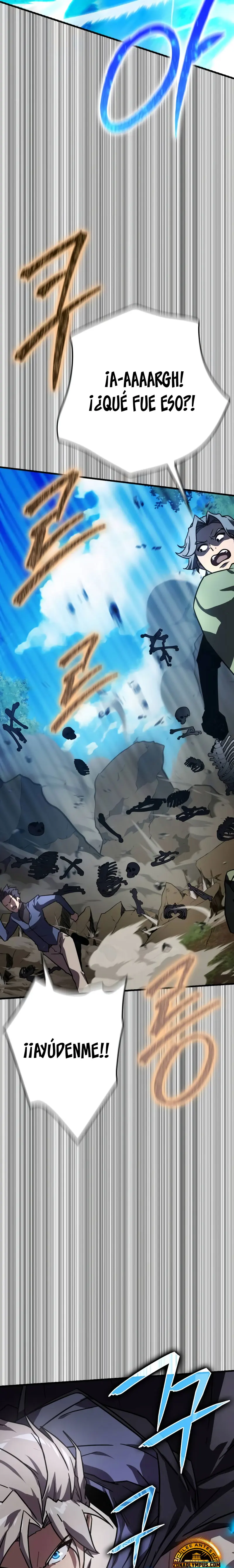 El Mago Genio Destructor de Límites Capítulo 18 - Page 27