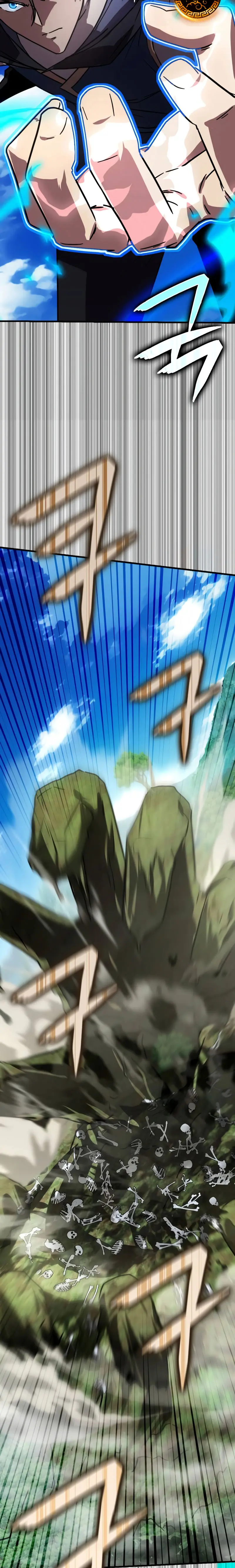 El Mago Genio Destructor de Límites Capítulo 18 - Page 28