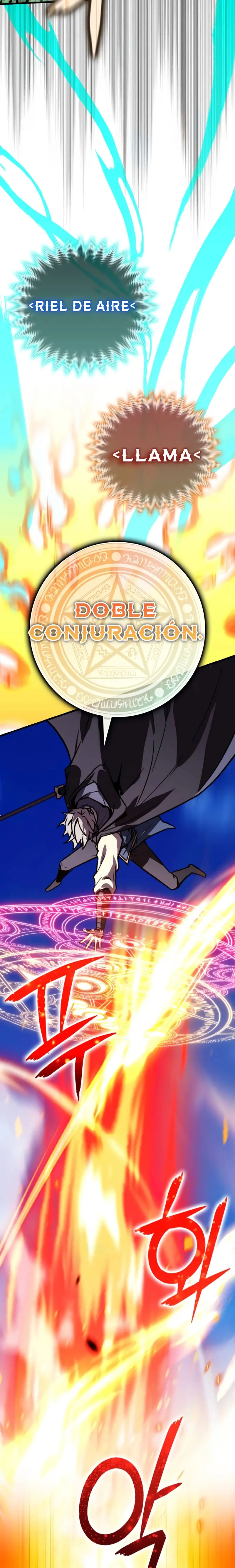 El Mago Genio Destructor de Límites Capítulo 18 - Page 29