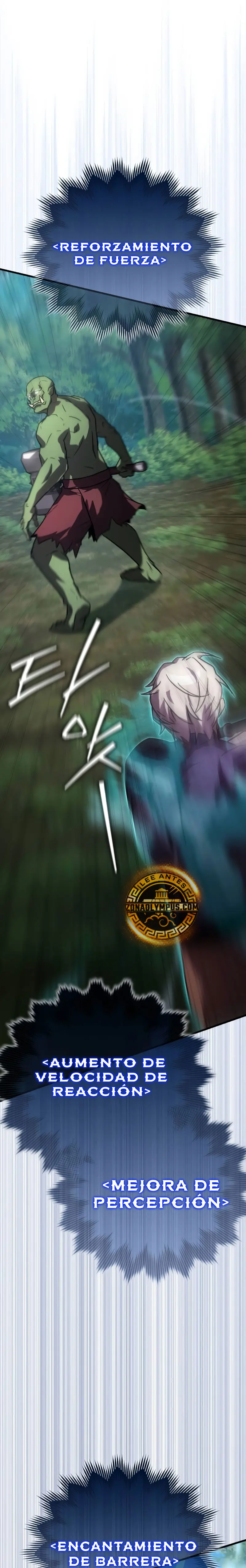 El Mago Genio Destructor de Límites Capítulo 18 - Page 3