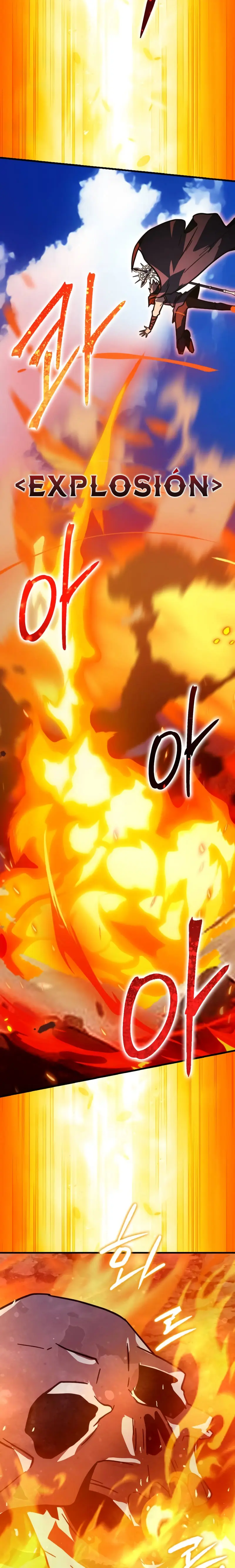 El Mago Genio Destructor de Límites Capítulo 18 - Page 30