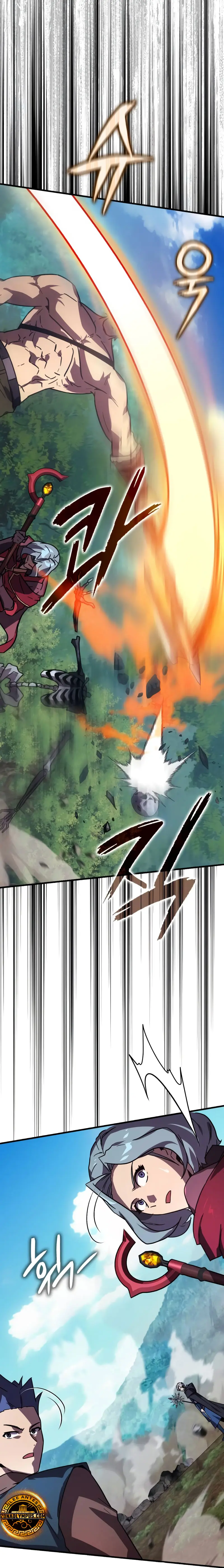 El Mago Genio Destructor de Límites Capítulo 18 - Page 35