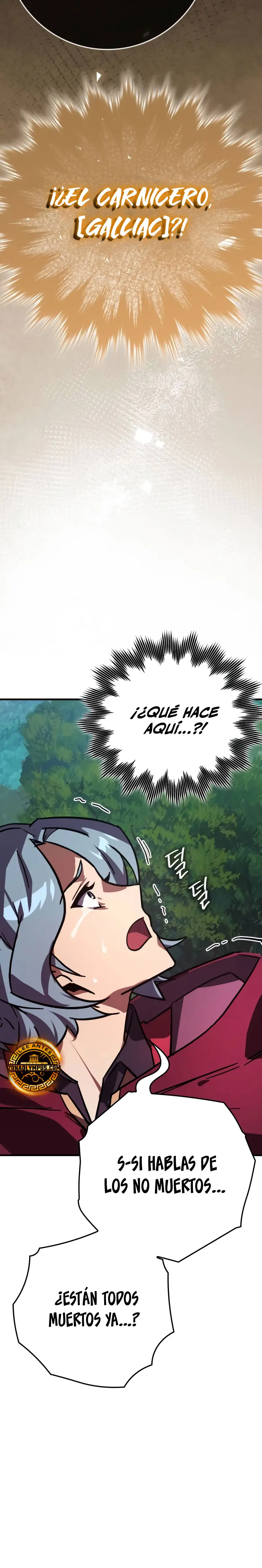 El Mago Genio Destructor de Límites Capítulo 18 - Page 38