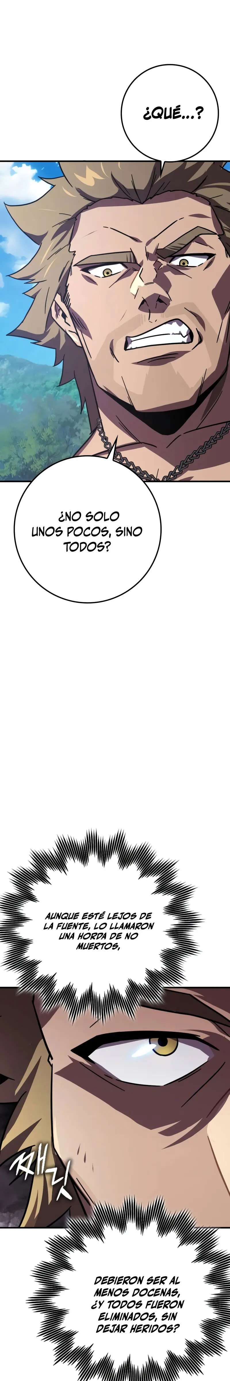 El Mago Genio Destructor de Límites Capítulo 18 - Page 39