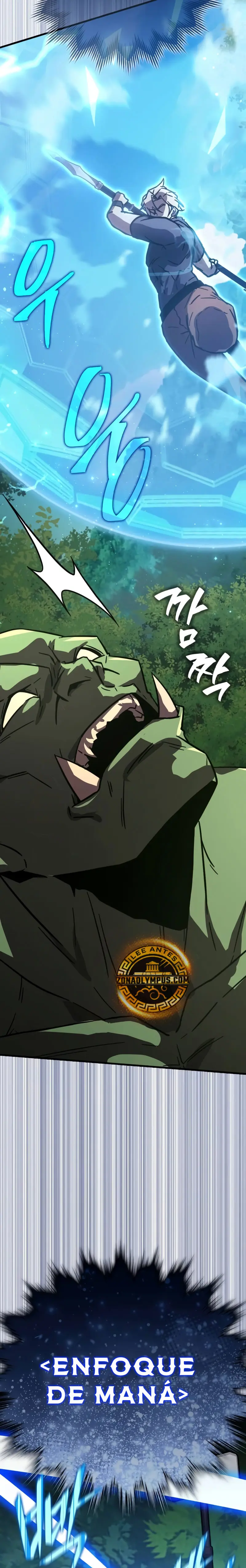 El Mago Genio Destructor de Límites Capítulo 18 - Page 4