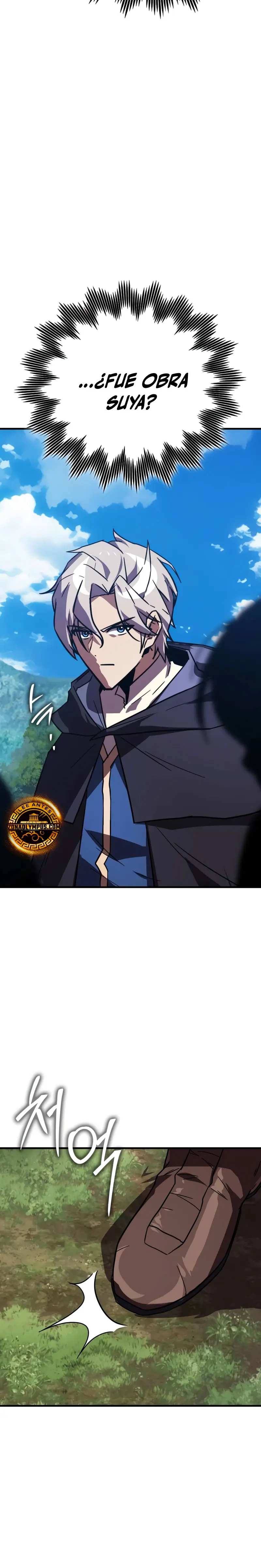 El Mago Genio Destructor de Límites Capítulo 18 - Page 40