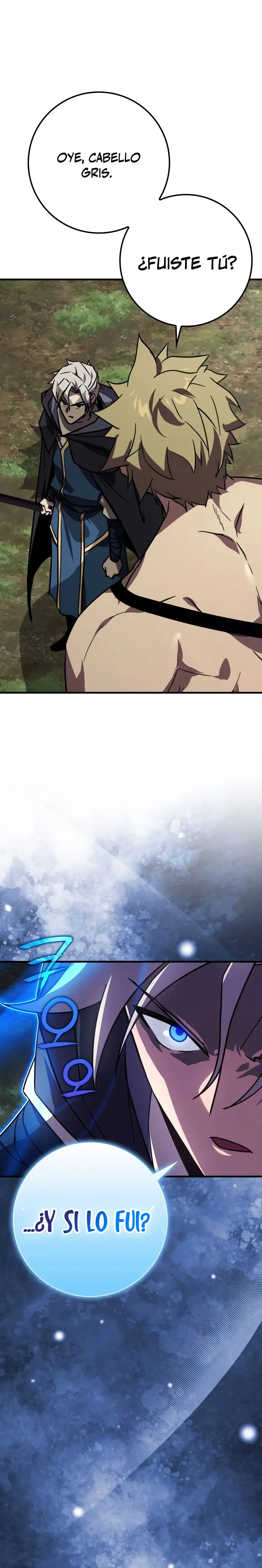 El Mago Genio Destructor de Límites Capítulo 18 - Page 41