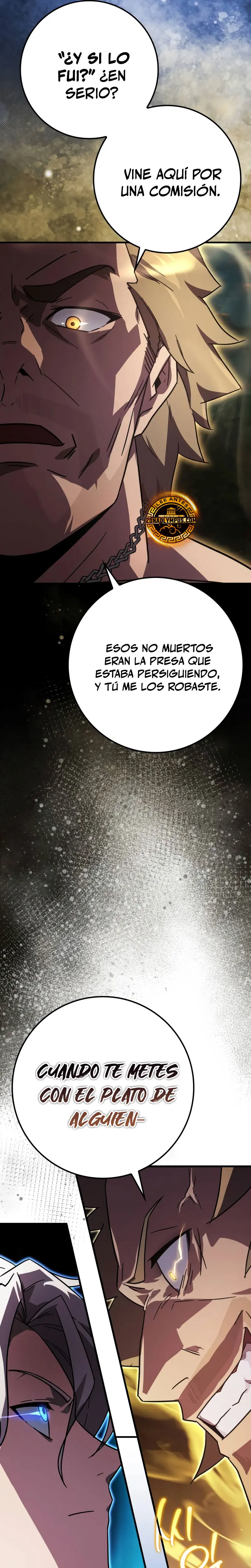 El Mago Genio Destructor de Límites Capítulo 18 - Page 42