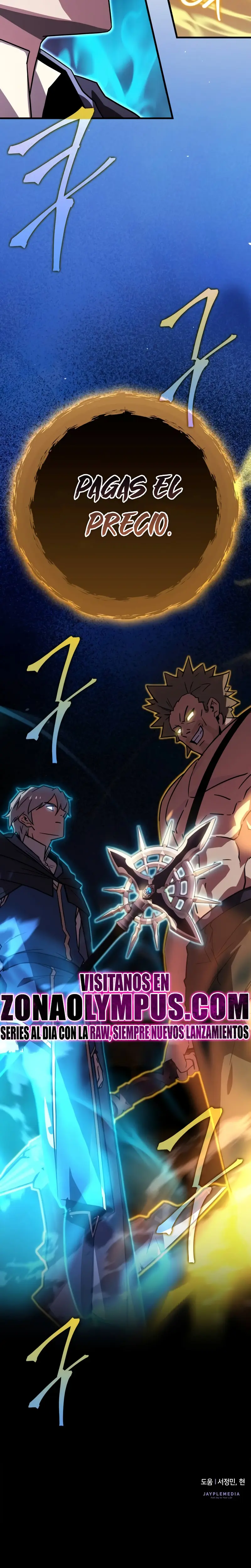 El Mago Genio Destructor de Límites Capítulo 18 - Page 43