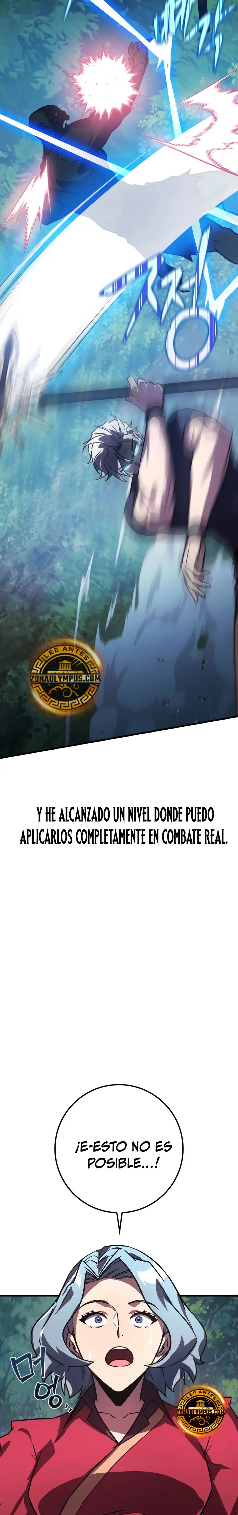 El Mago Genio Destructor de Límites Capítulo 18 - Page 5