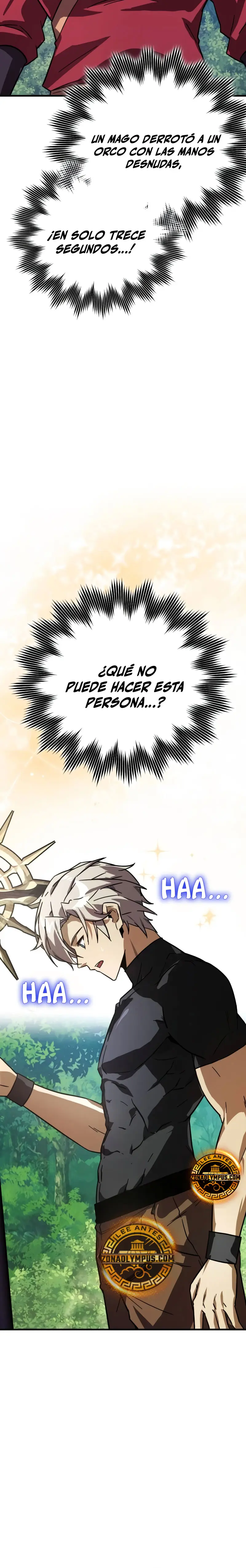 El Mago Genio Destructor de Límites Capítulo 18 - Page 6