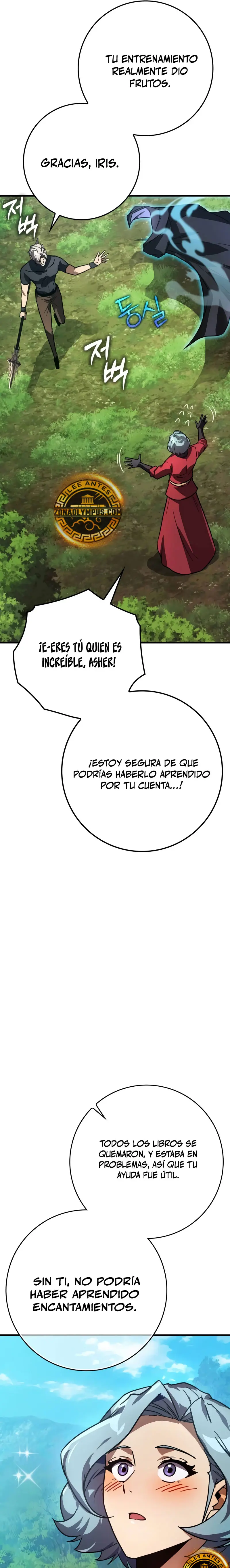 El Mago Genio Destructor de Límites Capítulo 18 - Page 7