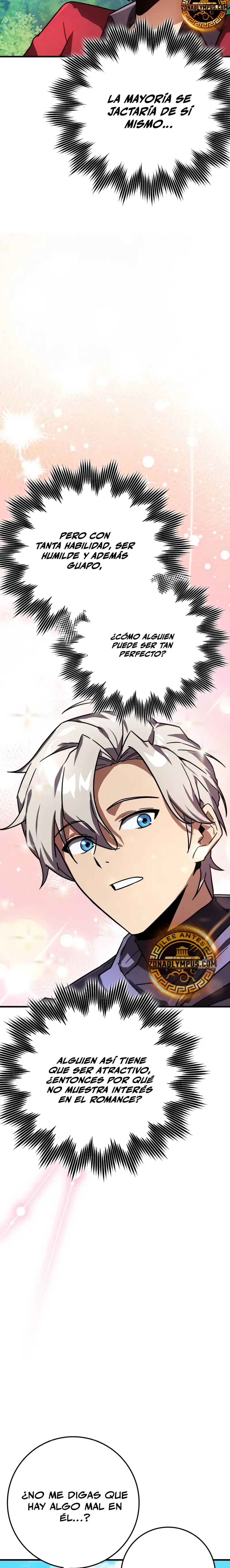 El Mago Genio Destructor de Límites Capítulo 18 - Page 8