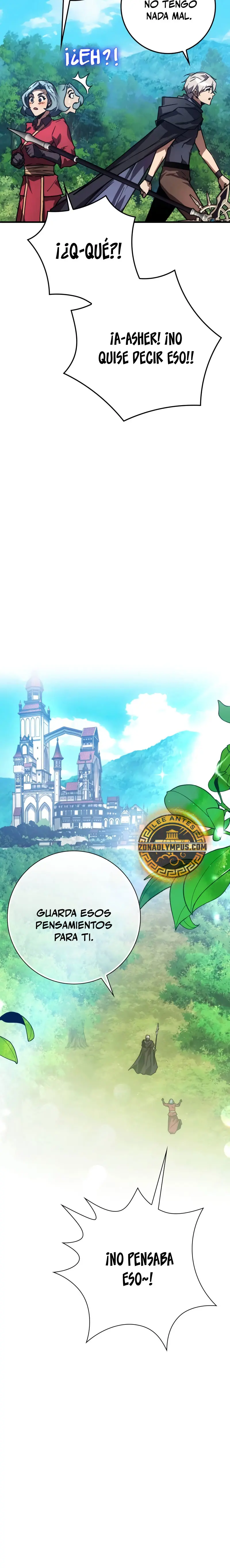 El Mago Genio Destructor de Límites Capítulo 18 - Page 9