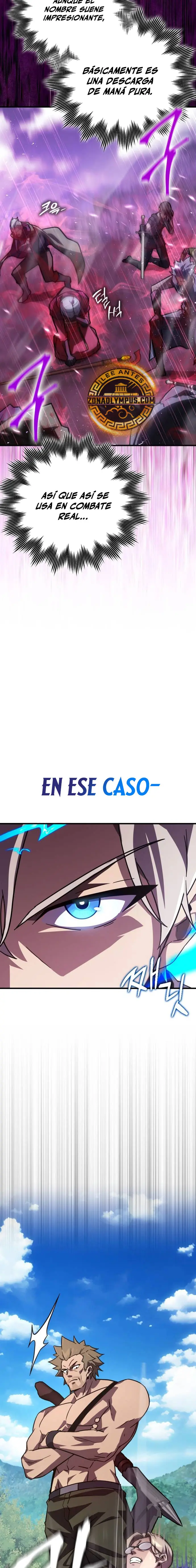 El Mago Genio Destructor de Límites Capítulo 19 - Page 10