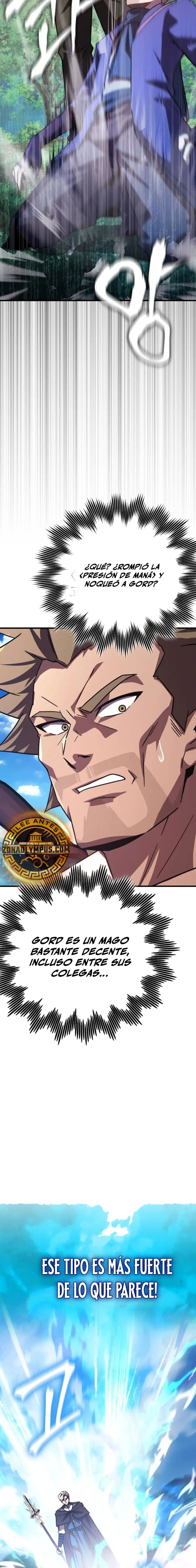 El Mago Genio Destructor de Límites Capítulo 19 - Page 11