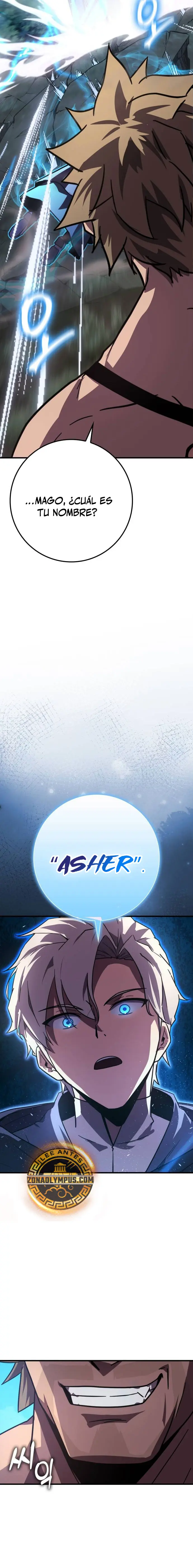 El Mago Genio Destructor de Límites Capítulo 19 - Page 12