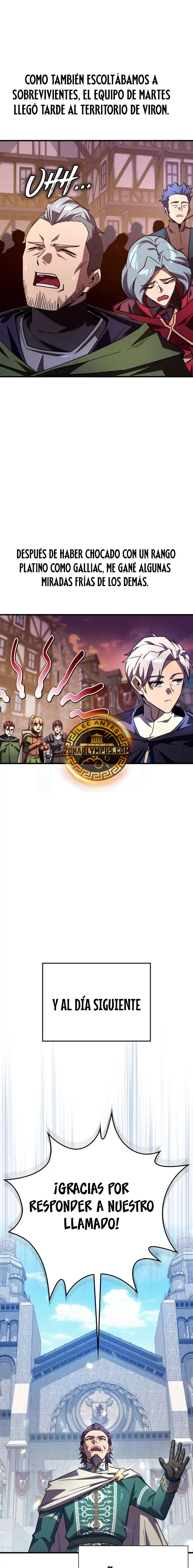 El Mago Genio Destructor de Límites Capítulo 19 - Page 14