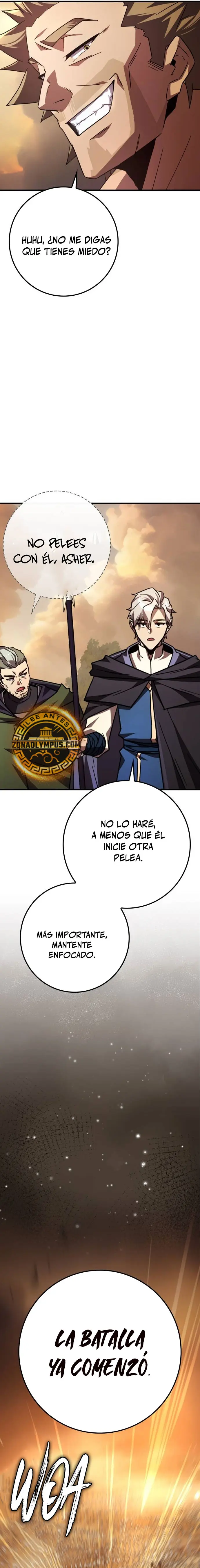 El Mago Genio Destructor de Límites Capítulo 19 - Page 17