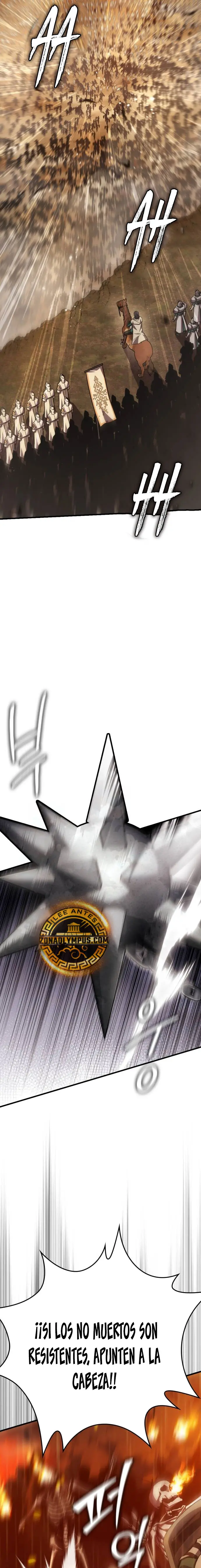 El Mago Genio Destructor de Límites Capítulo 19 - Page 18