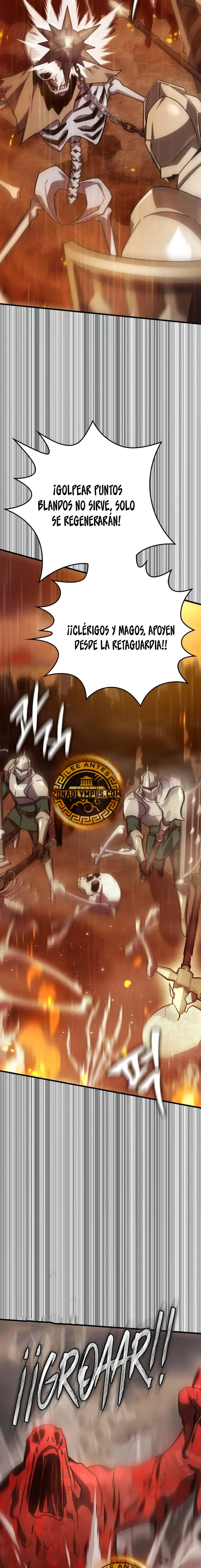 El Mago Genio Destructor de Límites Capítulo 19 - Page 19