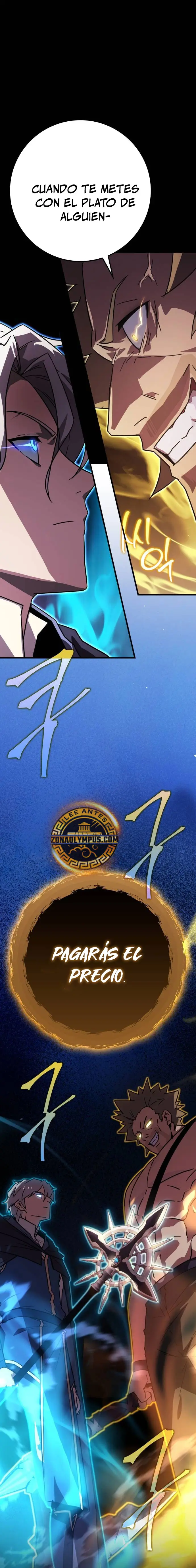 El Mago Genio Destructor de Límites Capítulo 19 - Page 2