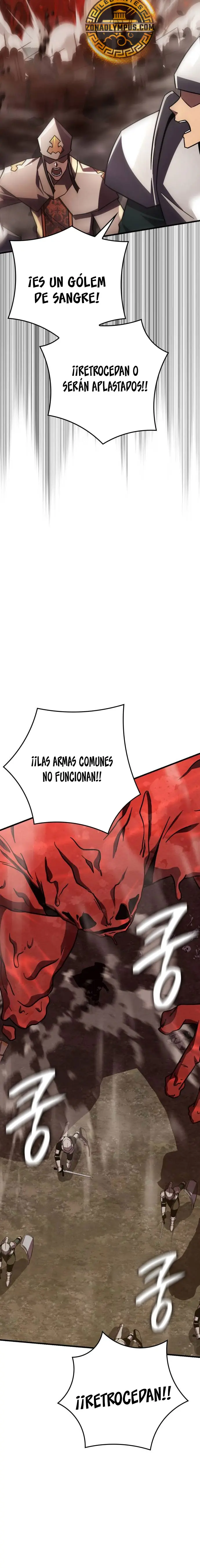 El Mago Genio Destructor de Límites Capítulo 19 - Page 20