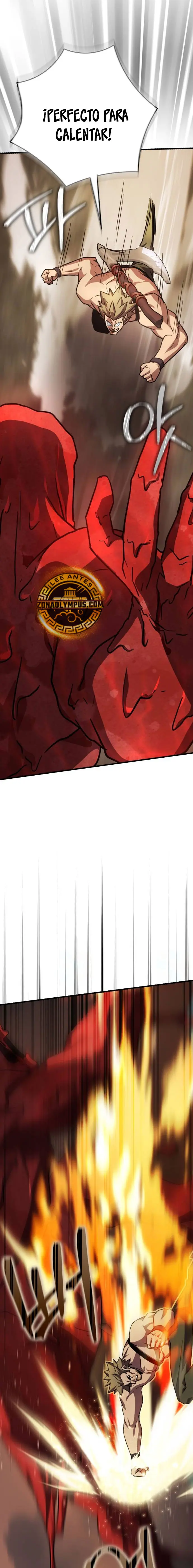 El Mago Genio Destructor de Límites Capítulo 19 - Page 22