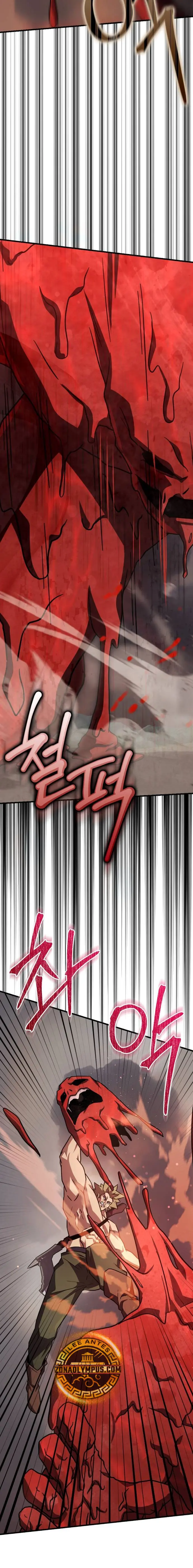 El Mago Genio Destructor de Límites Capítulo 19 - Page 23