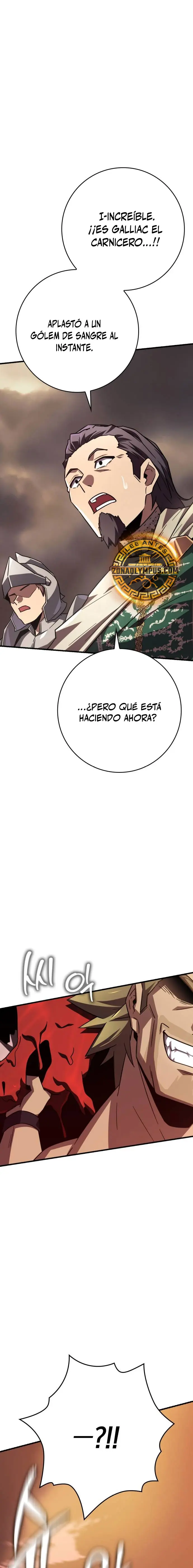 El Mago Genio Destructor de Límites Capítulo 19 - Page 24