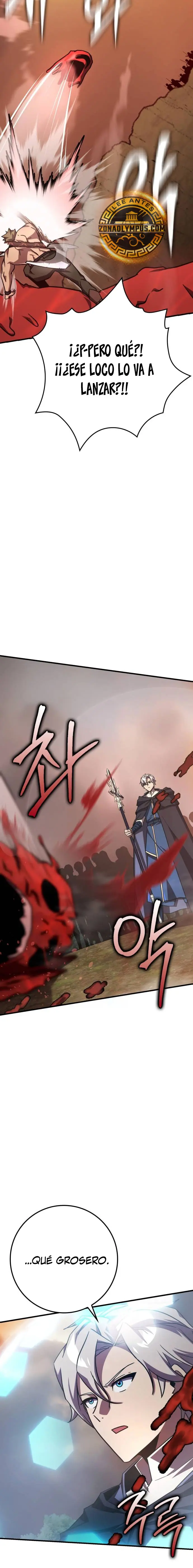 El Mago Genio Destructor de Límites Capítulo 19 - Page 25