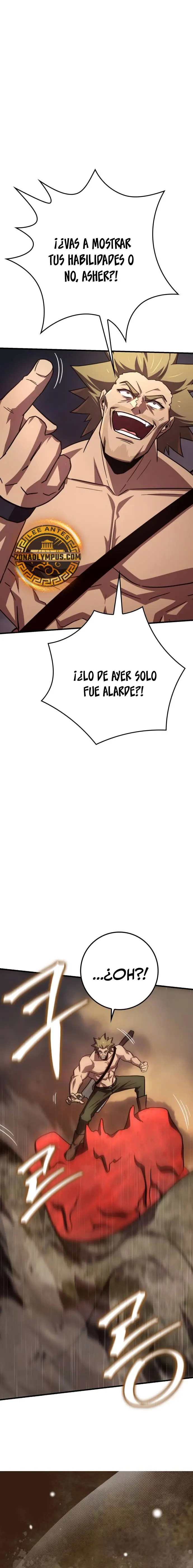 El Mago Genio Destructor de Límites Capítulo 19 - Page 26