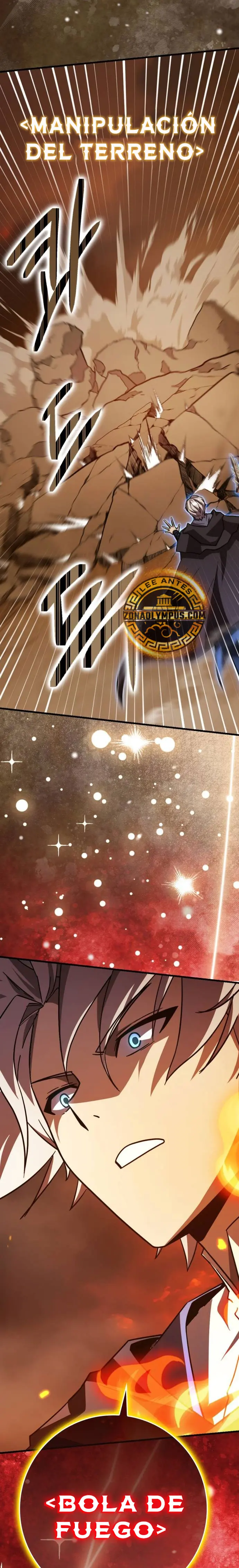El Mago Genio Destructor de Límites Capítulo 19 - Page 27