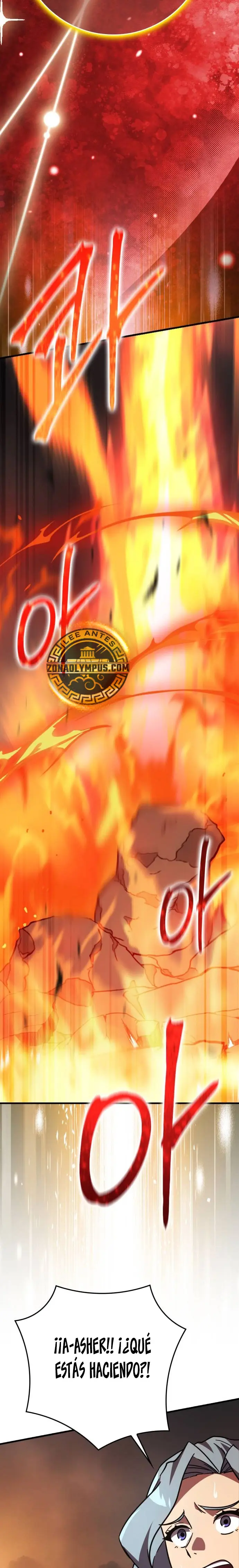 El Mago Genio Destructor de Límites Capítulo 19 - Page 28