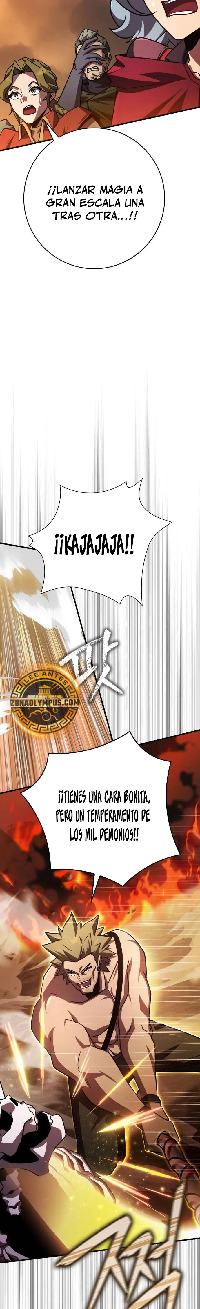 El Mago Genio Destructor de Límites Capítulo 19 - Page 29