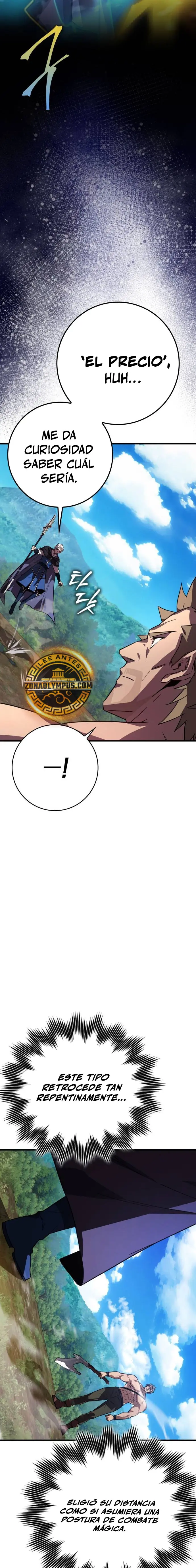 El Mago Genio Destructor de Límites Capítulo 19 - Page 3